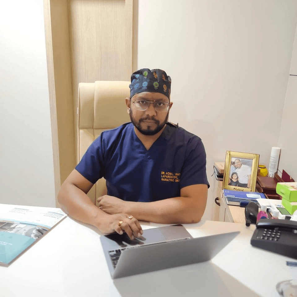 Dr. Achal Agrawal